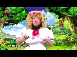 Hola Soy Candy - Los tipos de dietas