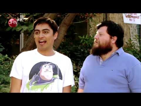 Irrespetuosos: Ella, la visera loca