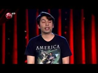 Fabrizio Copano - "Andar sin plata"