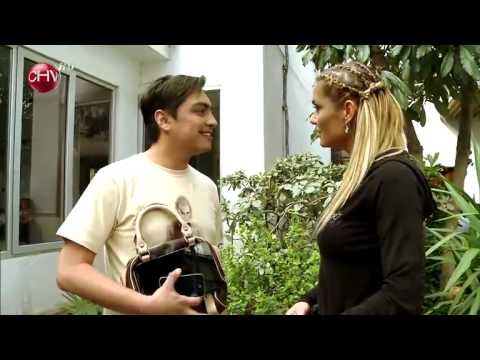 El favor de Kenita: Sergito, te puedo pedir un favor