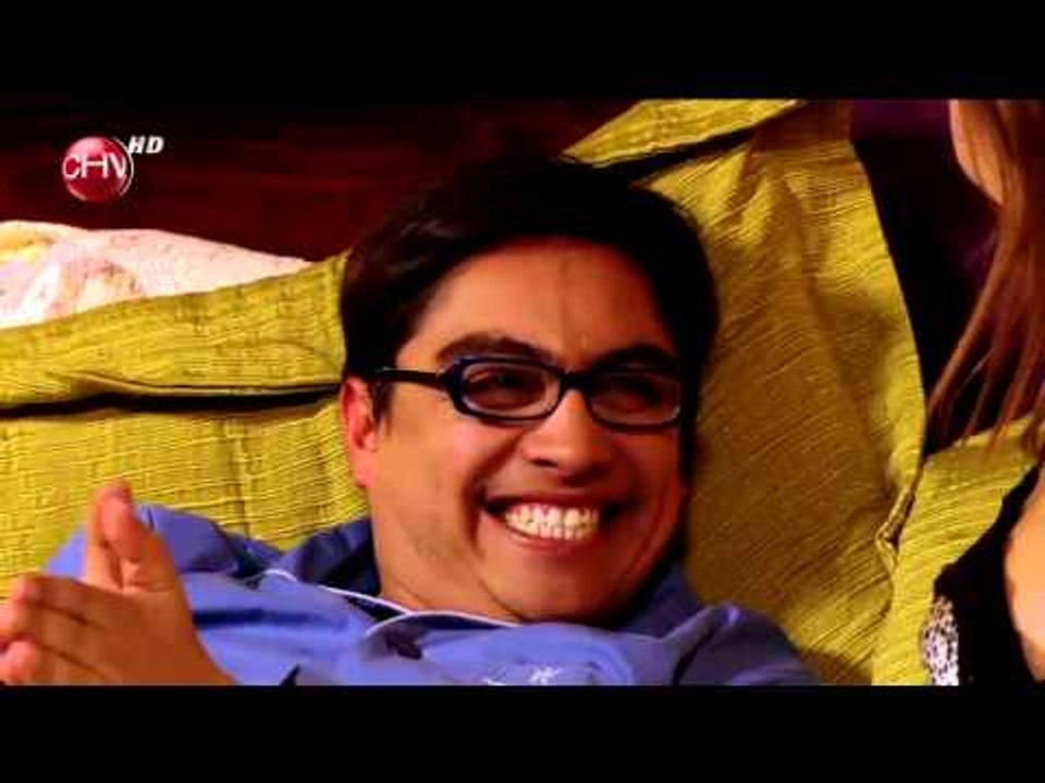 Sergio Freire estuvo viendo mucho porno