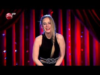 Alison Mandel: Estar enamorada