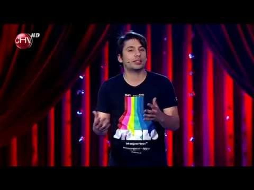 Fabrizio Copano -- "La ropa"