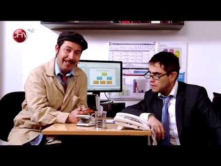 El terrible jefe: "El aceite de mi jefe funciona"
