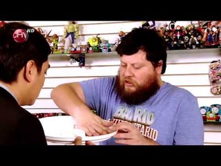 La Juguetería -- El escudo del Capitán América y su espada