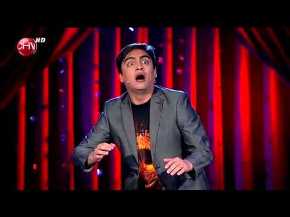 Serio Freire: "Los momentos incómodos"
