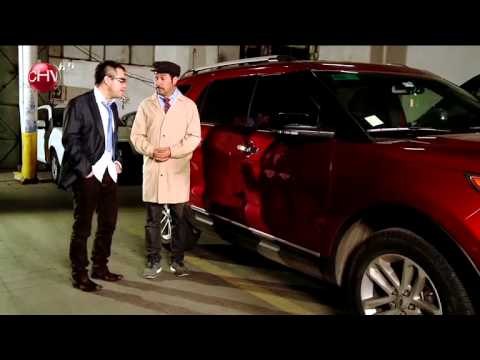 El terrible jefe: Me he comprado un vehículo, jefe