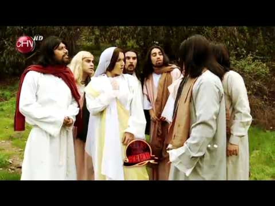 Jesús: "Esa mujer anda puro maraqueando"