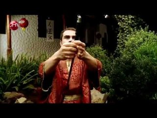 Alex y Coto son tan famosos que los dan en la TV de Japón