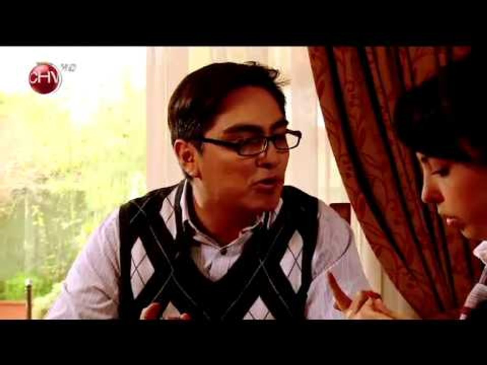 El profesor: "Está ultra mega peludo"