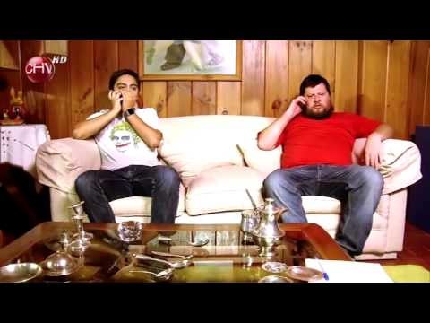 Rodrigo Salinas a Sergio Freire: ¿Creí que soy huevón?