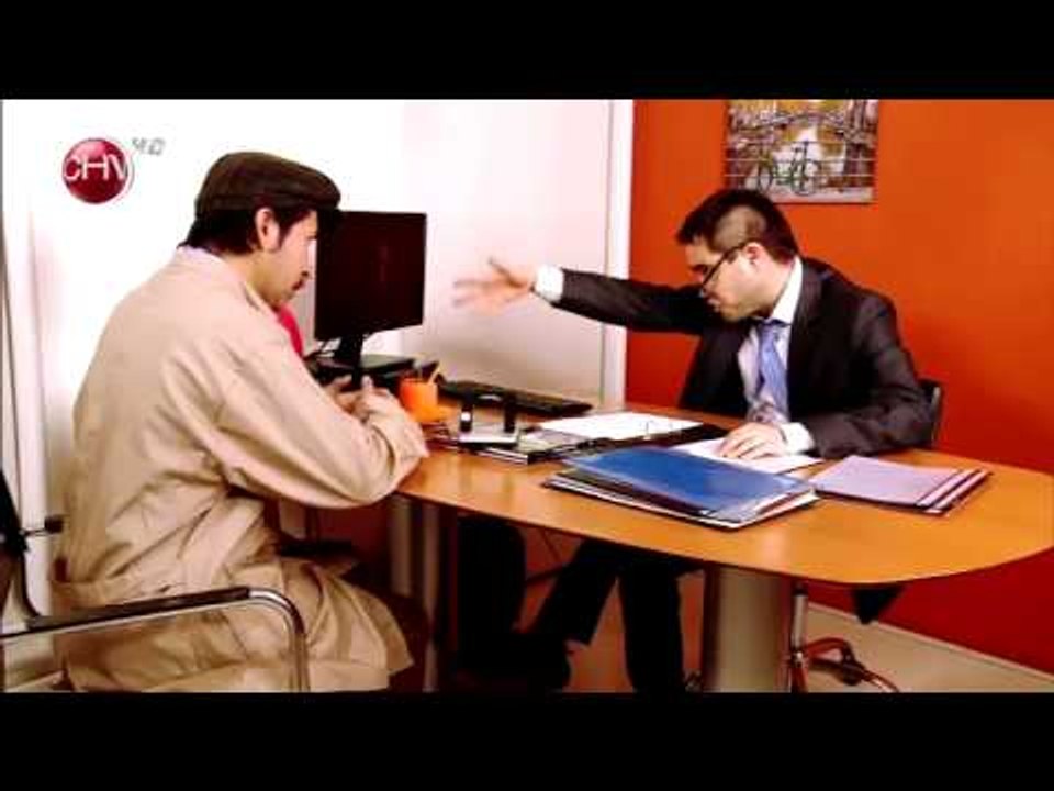 El Terrible Jefe cree que "Matrix" es una película de drogadictos