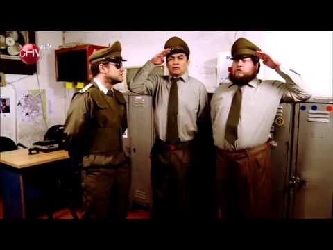 Juan Pablo Flores manda a andar en caballo a los cabos Salinas y Freire