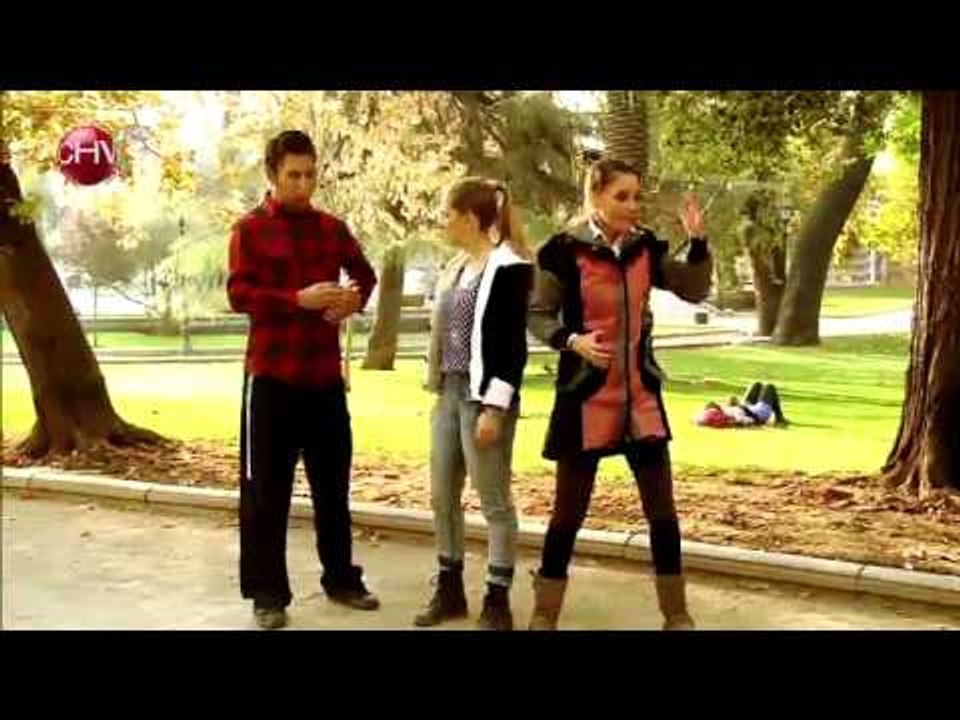 Improvisación en el parque
