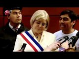 Los Irrespetuosos -- Sergio Freire y Rodrigo Salinas se burlan de Michelle Bachelet