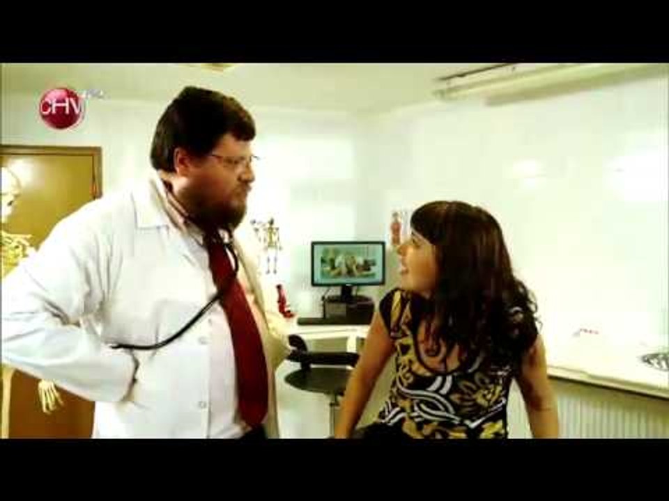 El Dostor -- "Usted tiene lumbagabundo"