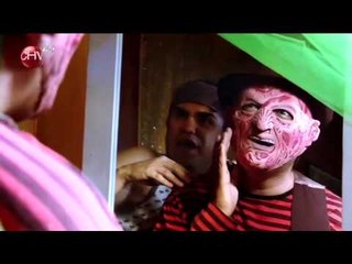 Freddy Kruger vive una sorprendente transformación gracias a JP Flores