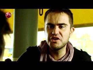 Juan Pablo Flores se va a la "Mierda" por cinco mil pesos