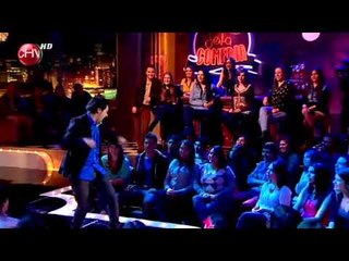 Pato Pimienta -- Salir de la casa