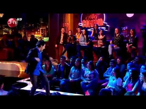 Pato Pimienta Salir de la casa