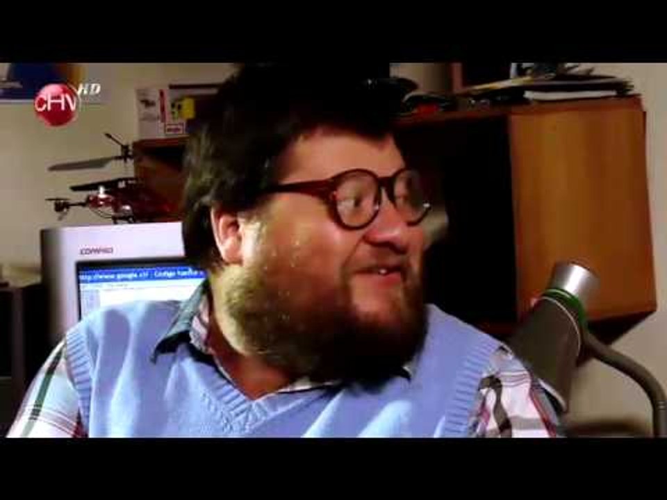 Rodrigo Salinas cree que "La caída de Edgar" está de moda en internet