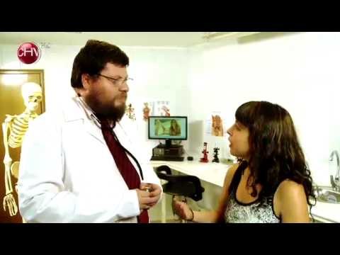 El Dostor le informa Chiqui que está embarazada