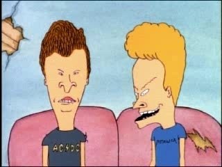 Beavis And Butt-Head - Hole