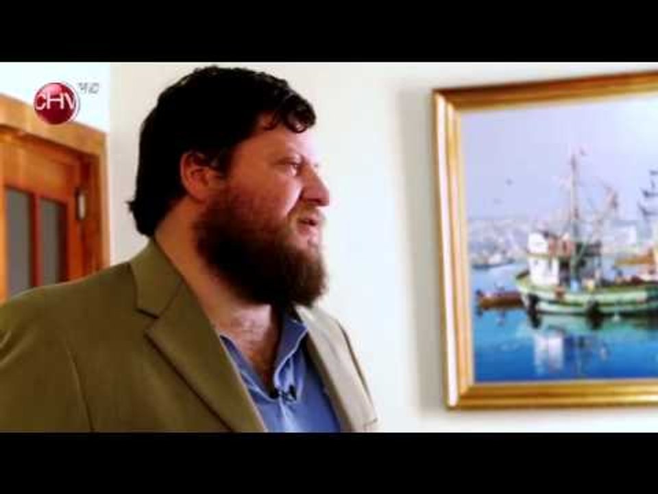 El Club de la Comedia - Rodrigo Salinas y su difícil monólogo