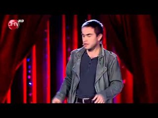 El Club de la Comedia - Juan Pablo Flores y las costumbres de Chile