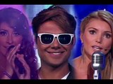 Camila, Arenito y Faloon se la juega en una prueba de talentos Yingo - Chilevisión