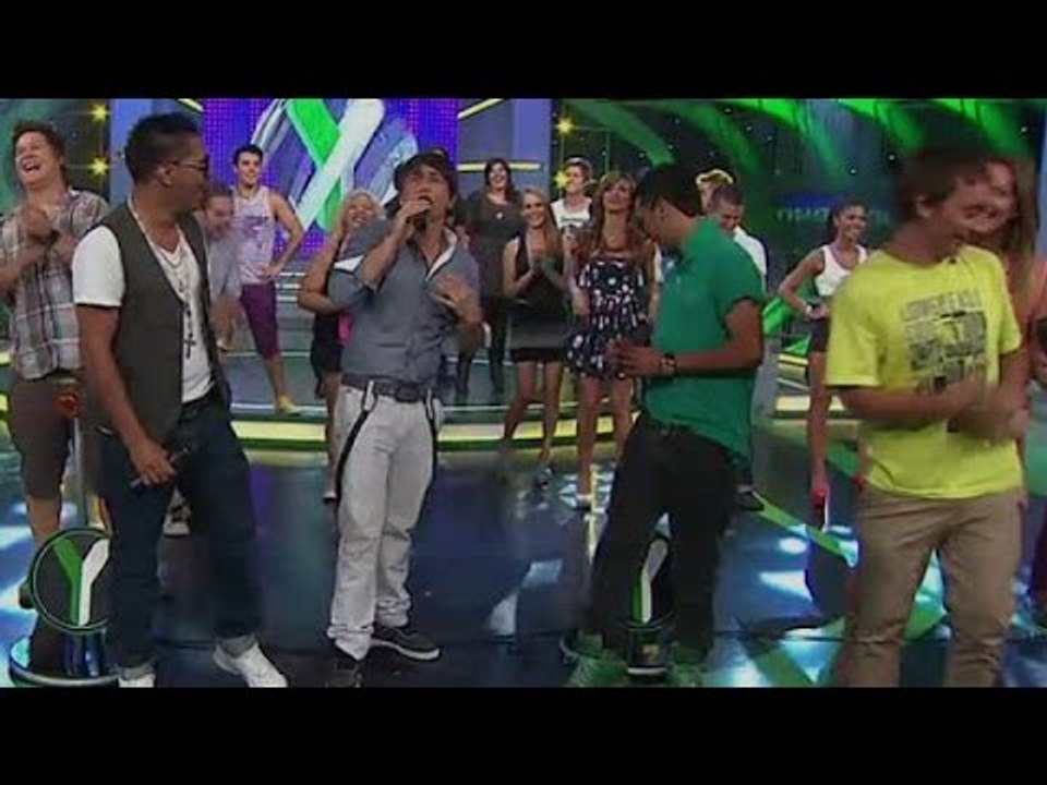 Entretenido juego divierte a los chicos de Yingo