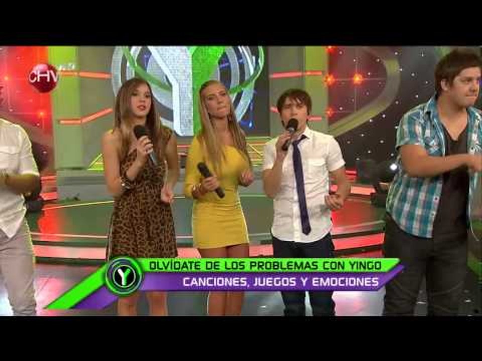 Connie Mengotti en Yingo