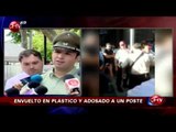 Protagonista de polémica detención ciudadana es un menor de 16 años - CHV Noticias