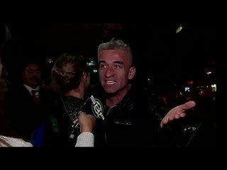 Jorge González se enfureció tras preguntas sobre Narea - SQP