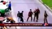 Revelan cómo se produjo violento ataque con un hacha en contra de Carabineros - CHV Noticias