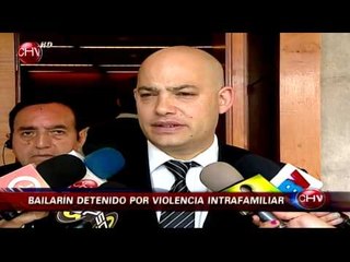 Pareja de Nelson Mauri se refirió a episodio de violencia - CHV Noticias