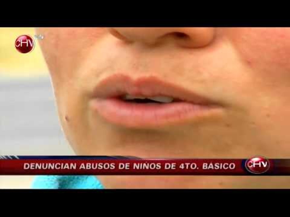 Denuncian abusos entre alumnos de colegio de San Francisco de Mostazal - CHV Noticias