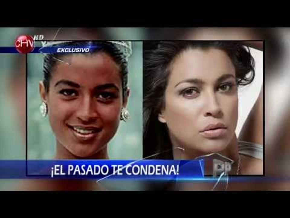 El antes y después de algunos famosos - PRIMER PLANO
