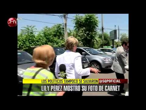 Famosos a prueba: ¿Se atreverán a mostrar su foto de carnet? - SQP