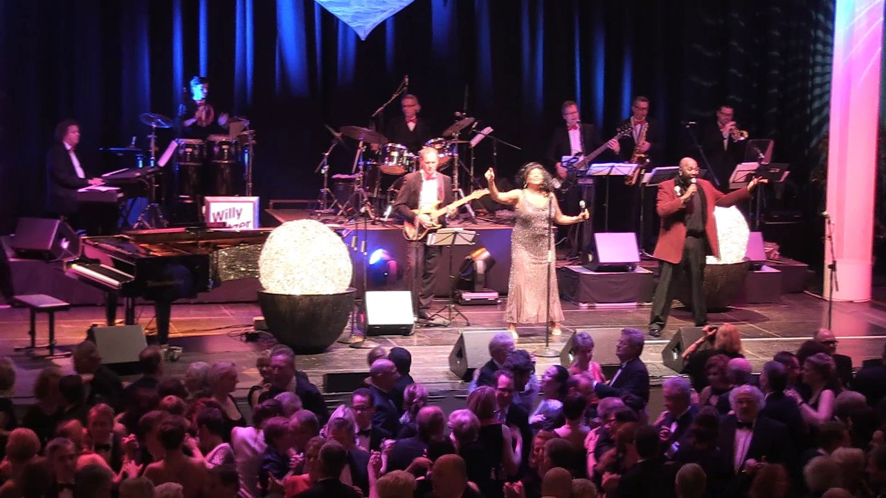 1.Teil  Unicef Gala 2014 in Köln