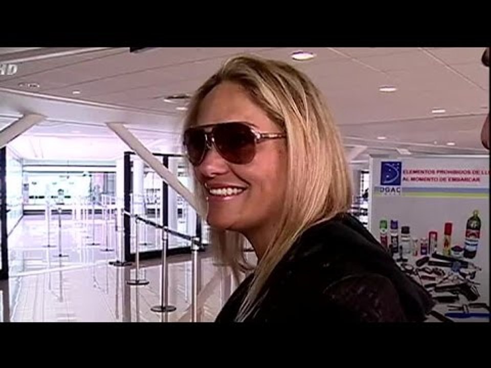 Encontramos a Kenita Larraín con su nuevo amor - SQP