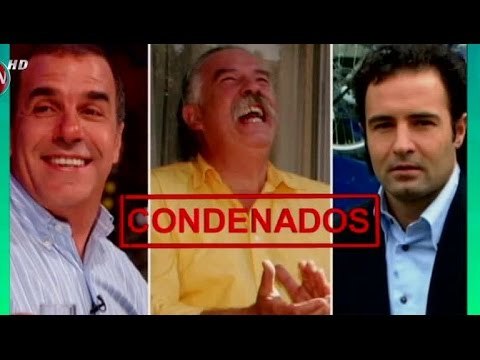Tres famosos condenados por “evasión de impuestos - SQP