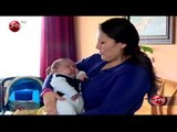 Bebé recién nacido tiene 13 años por error del Registro Civil - CHV Noticias