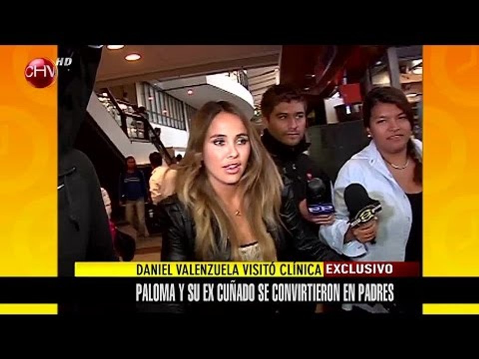Paloma Aliaga y su ex cuñado se convirtieron en padres tras polémica relación - SQP