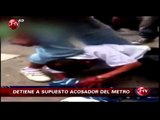 Transeúntes detienen a golpes a ladrón en pleno centro de Iquique - CHV Noticias