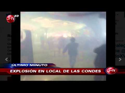Al menos seis personas heridas por explosión en Escuela Militar