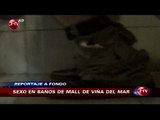 Denuncian sexo explícito y prostitución en baños de mall en Viña del Mar - CHV Noticias