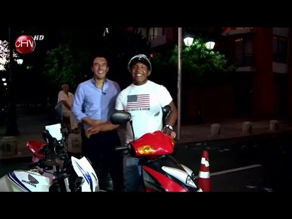 "Vengo del Caribe ¡Soy Caliente!" La singular respuesta de Adonis tras caer en la tentación