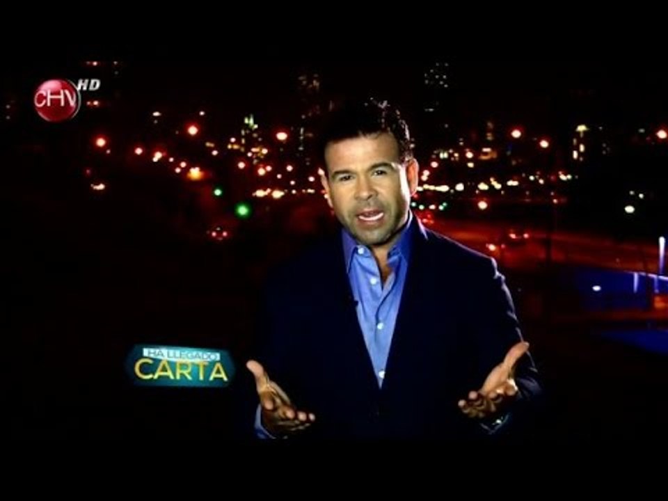 Éste fue el emotivo mensaje de Ignacio Gutiérrez en el fin de temporada de Ha Llegado Carta