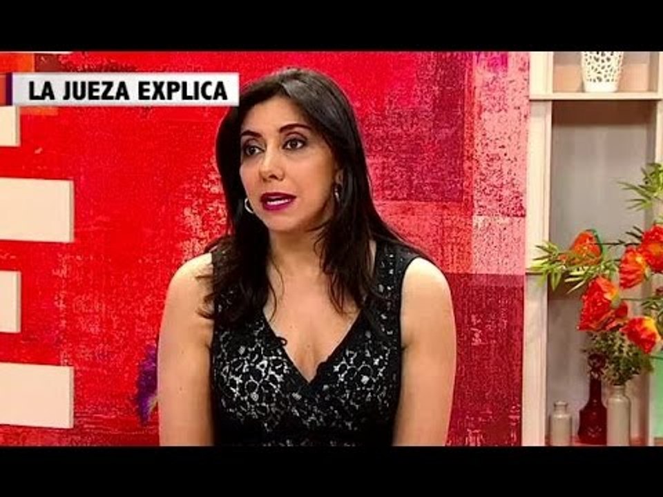 La Jueza Explica: ¿Cómo exigir una tuición? | La Mañana de CHV